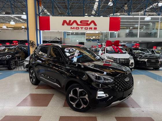 CAOA CHERY TIGGO 5X PRO 1.5 TCI FLEX HYBRID CVT
